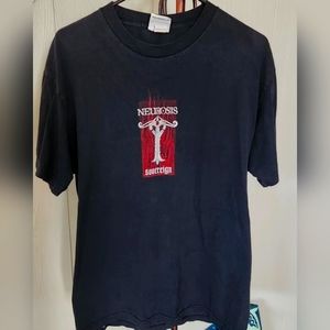 Neurosis band T shirt